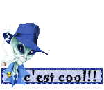 a oui c tro cool mm